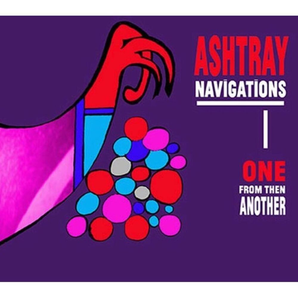 Ashtray Navigations - One From Then Another  CD